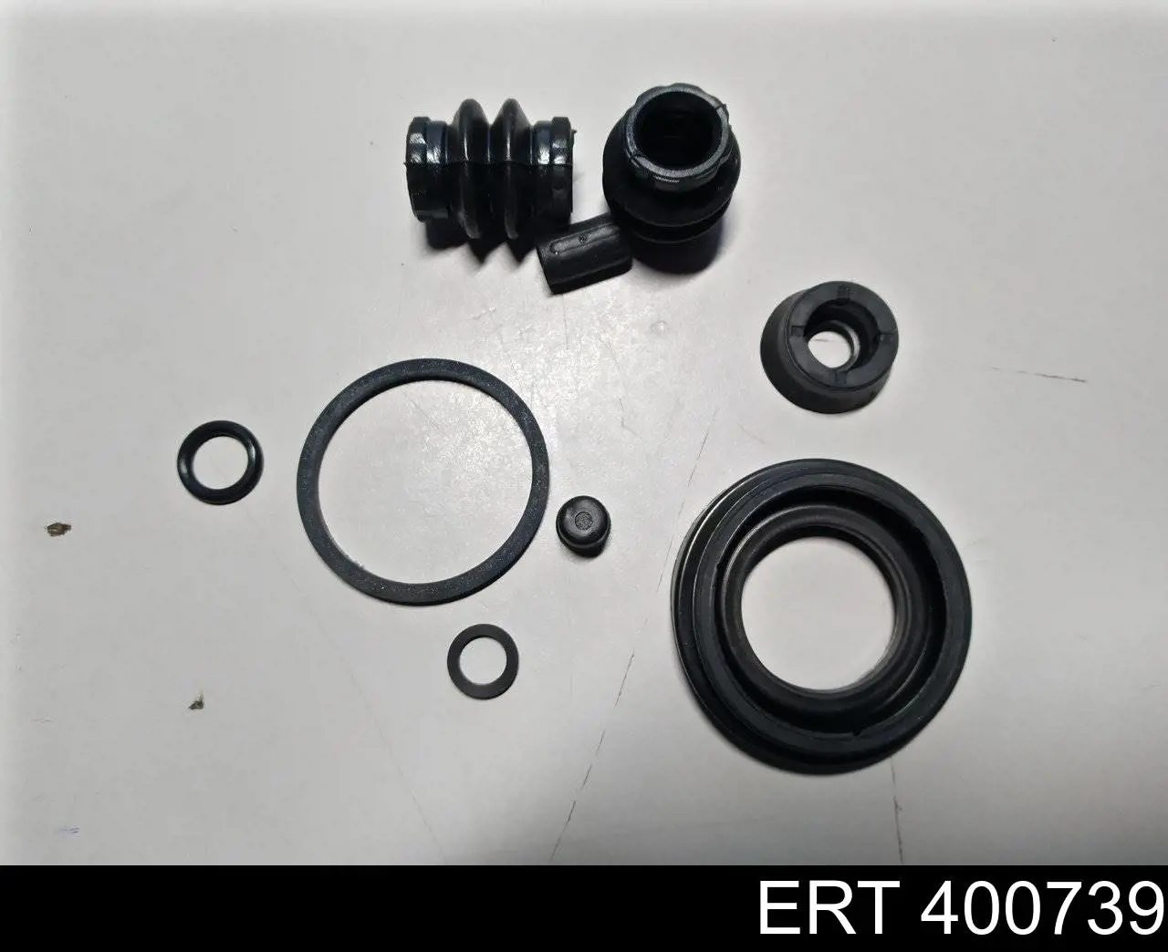 400739 ERT ремкомплект суппорта тормозного заднего