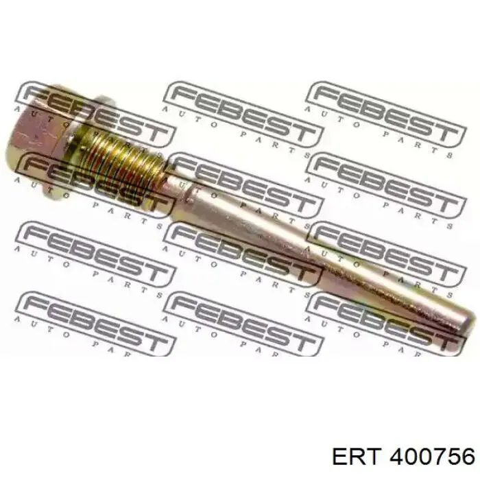 Ремкомплект суппортов ERT 400756 цена, от 4.80 USD