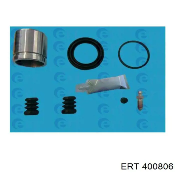 Ремкомплект переднего суппорта 400806 ERT