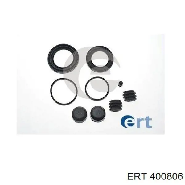 Ремкомплект тормозной системы ERT 400806 цена, от 4.15 USD