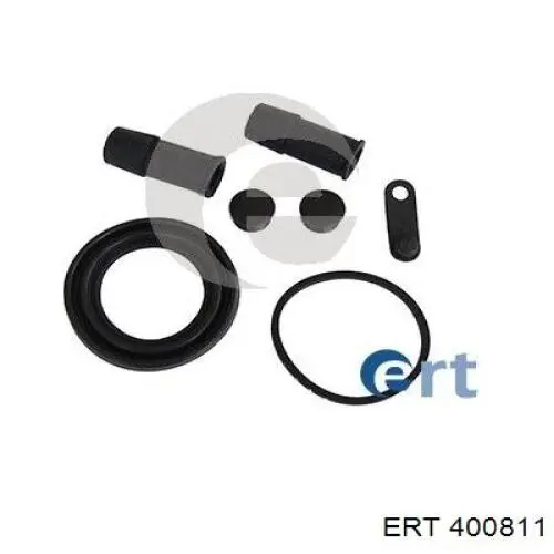 400811 ERT ремкомплект суппорта тормозного переднего