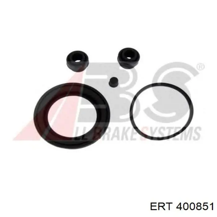 400851 ERT ремкомплект суппорта тормозного переднего