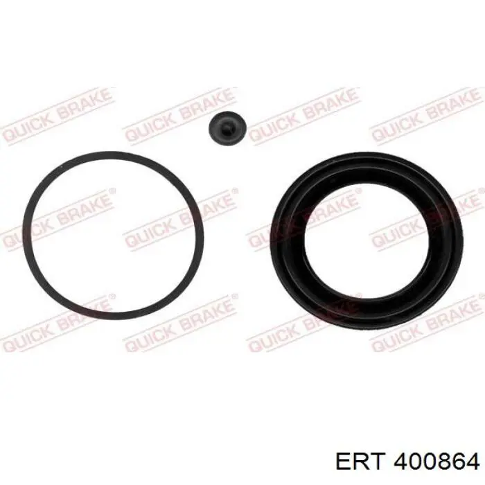 Ремкомплект тормозной системы ERT 400864 цена, от 4.36 USD