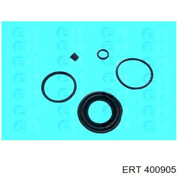 400905 ERT ремкомплект суппорта тормозного переднего