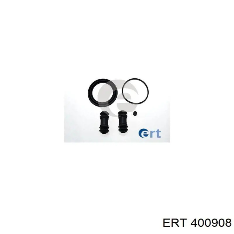 400908 ERT ремкомплект суппорта тормозного переднего
