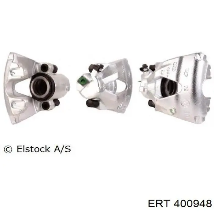 Ремкомплект тормозной системы ERT 400948 цена, от 13.59 USD