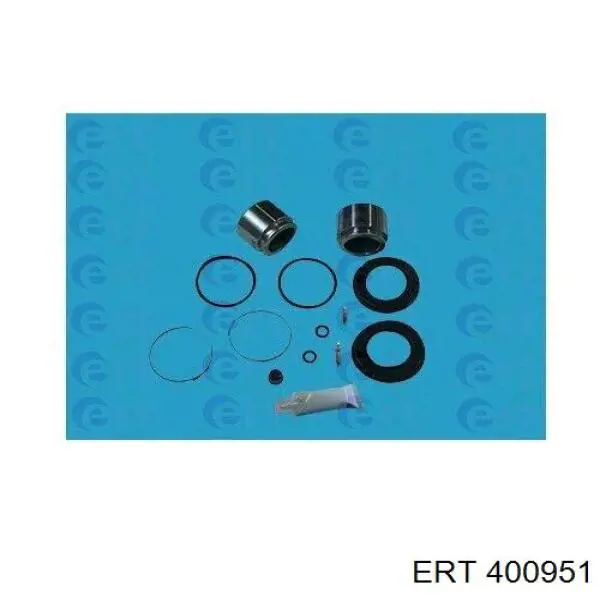 400951 ERT ремкомплект суппорта тормозного заднего