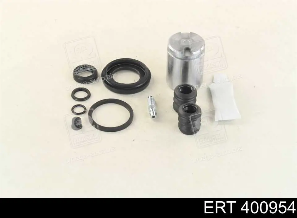 400954 ERT ремкомплект суппорта тормозного заднего