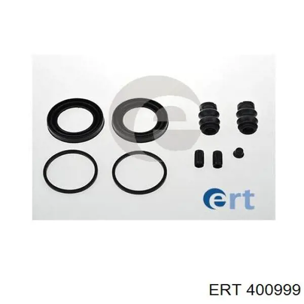 400999 ERT ремкомплект суппорта тормозного переднего