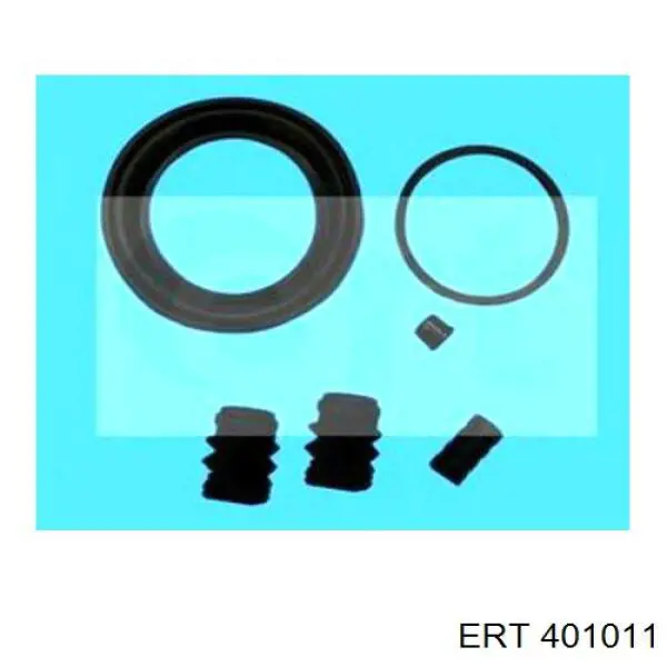 401011 ERT ремкомплект суппорта тормозного переднего