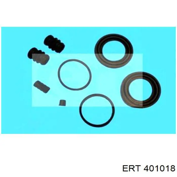Ремкомплект переднего суппорта 401018 ERT