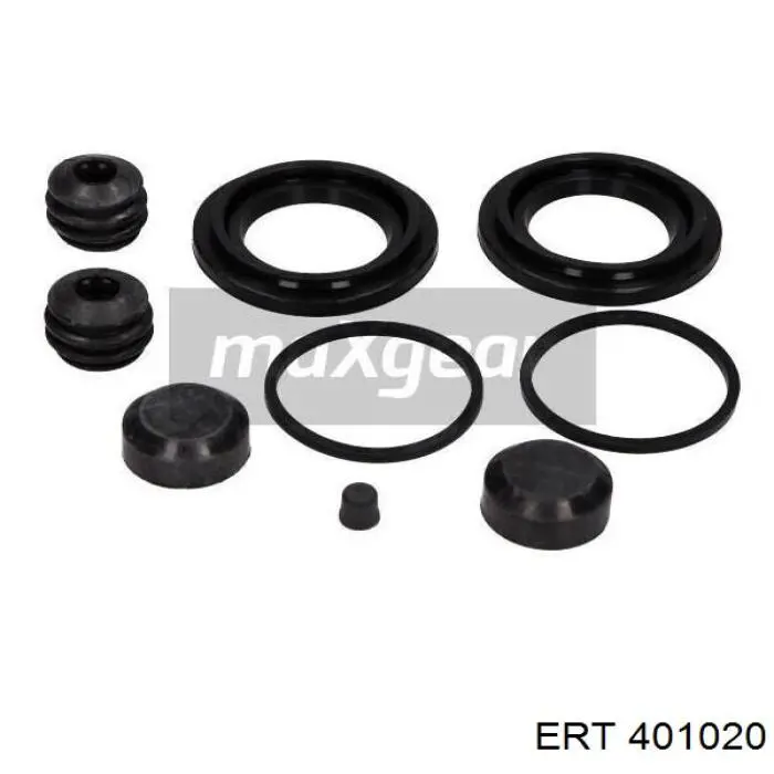 Ремкомплект тормозной системы ERT 401020 цена, от 6.72 USD