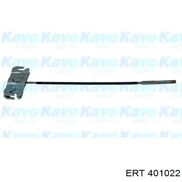 401022 ERT ремкомплект суппорта тормозного переднего