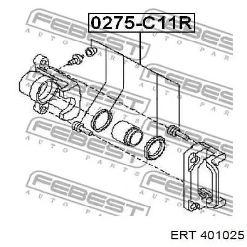 401025 ERT