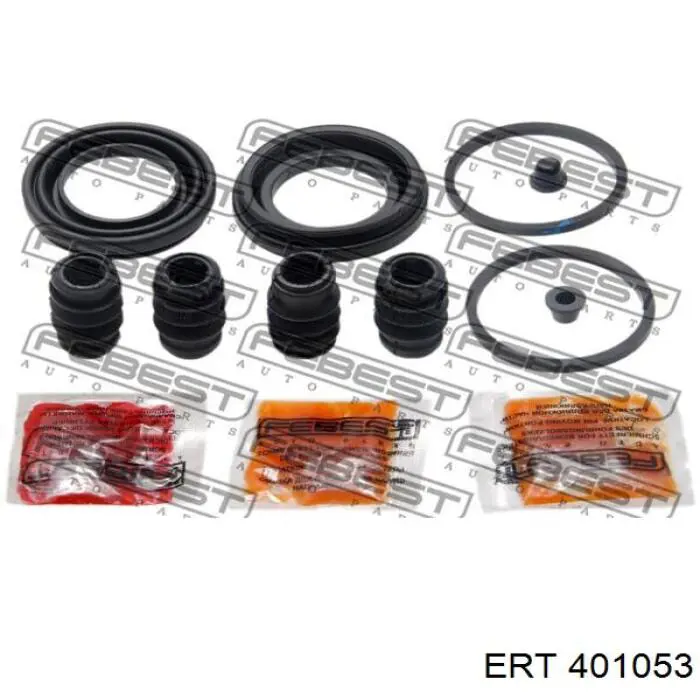 Kit de reparação de suporte do freio traseiro ERT 401053 preço, a partir de 10,08 USD
