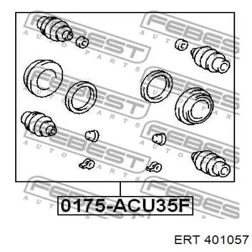 401057 ERT