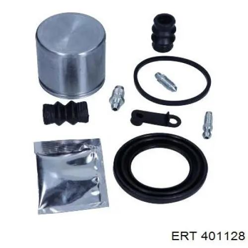 401128 ERT ремкомплект суппорта тормозного переднего