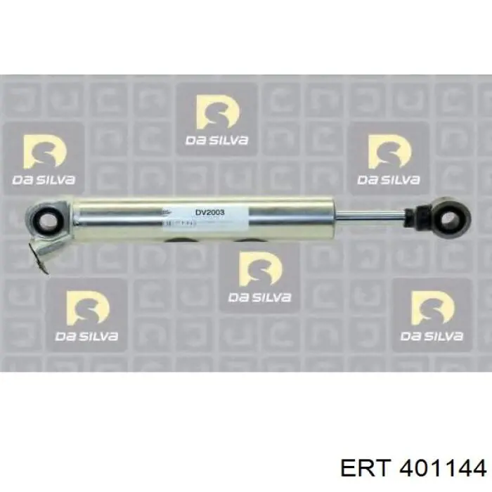 401144 ERT ремкомплект суппорта тормозного переднего