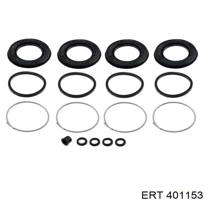 Ремкомплект переднего суппорта 401153 ERT