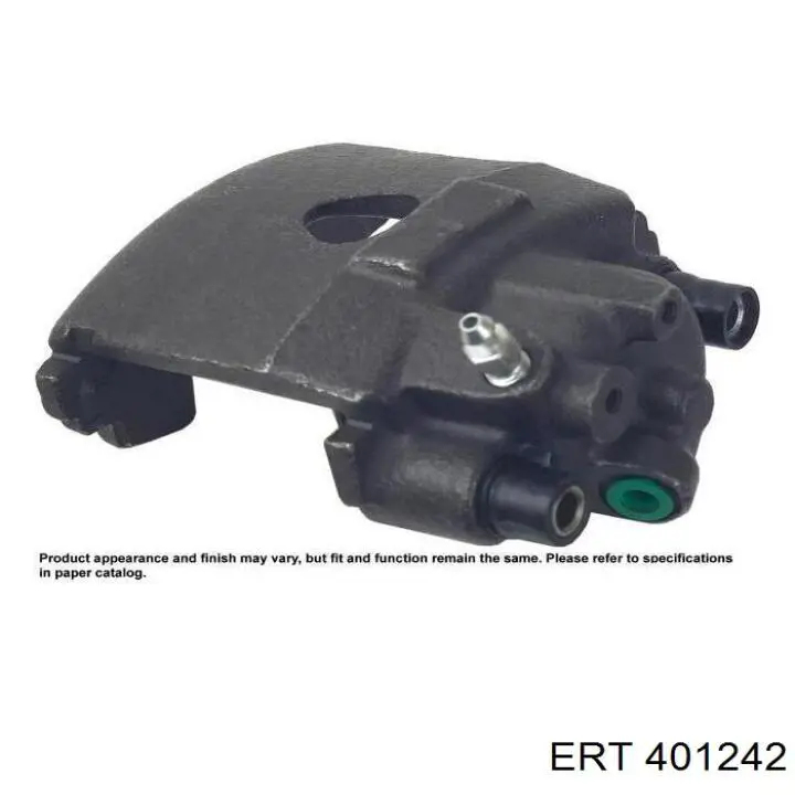 Ремкомплект тормозной системы ERT 401242 цена, от 16.75 USD