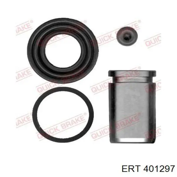 401297 ERT Ремкомплект заднего тормозного суппорта