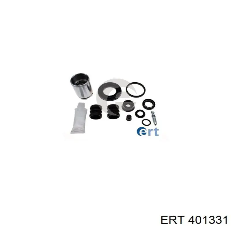 401331 ERT ремкомплект суппорта тормозного заднего