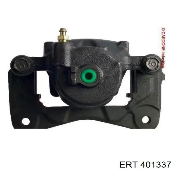 401337 ERT ремкомплект суппорта тормозного переднего