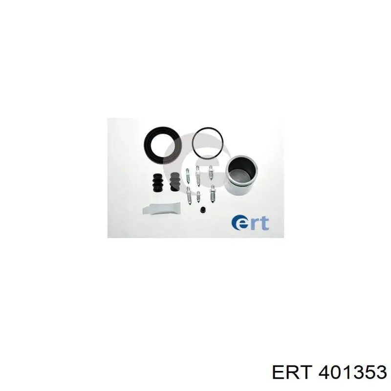 401353 ERT ремкомплект суппорта тормозного переднего