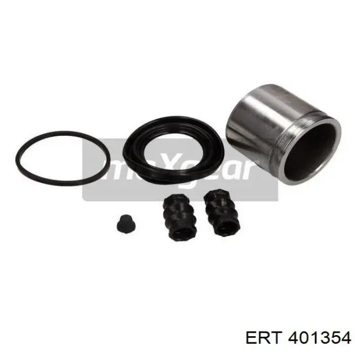 401354 ERT ремкомплект суппорта тормозного переднего