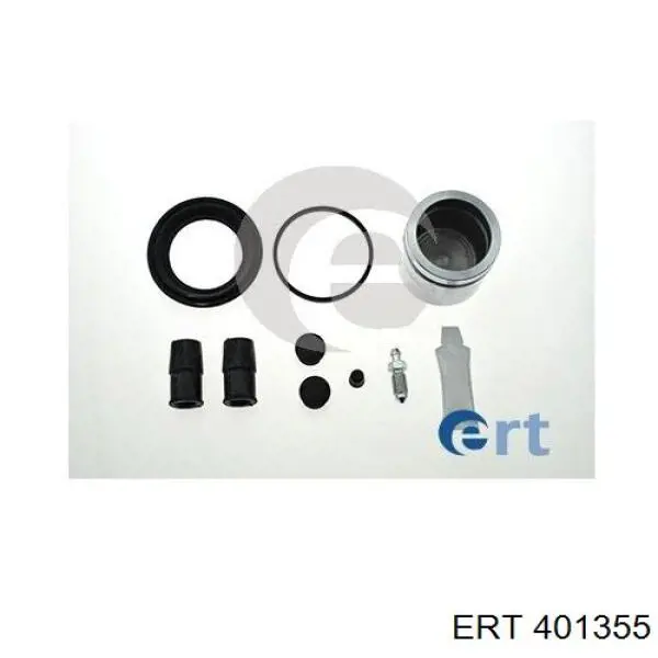 401355 ERT ремкомплект суппорта тормозного переднего
