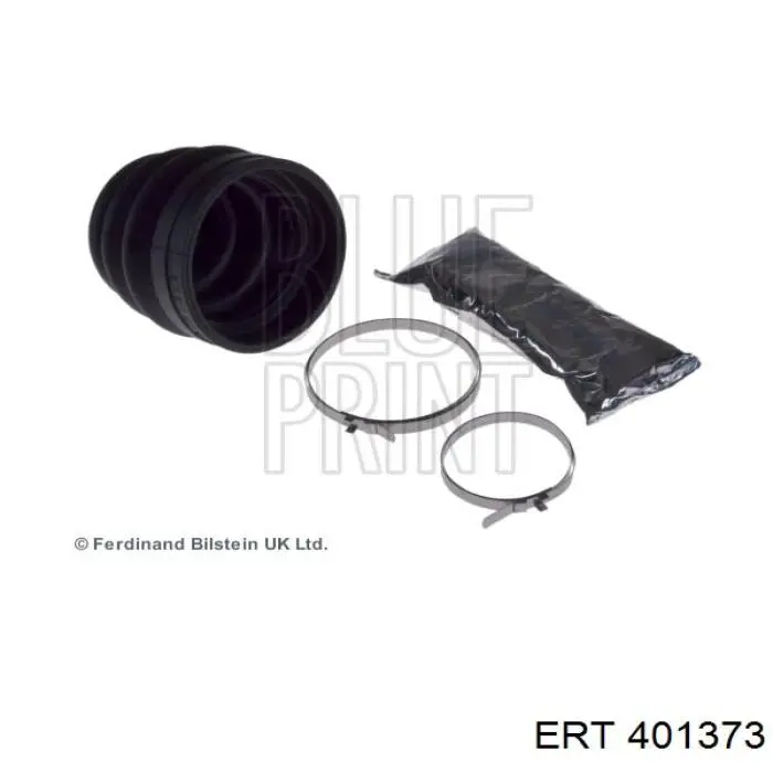 401373 ERT ремкомплект суппорта тормозного переднего