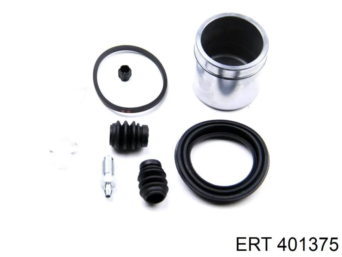 401375 ERT ремкомплект суппорта тормозного переднего
