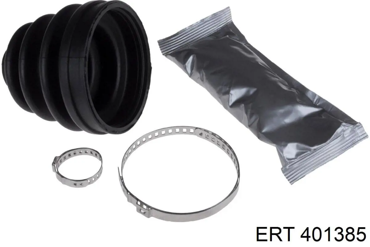 401385 ERT ремкомплект суппорта тормозного переднего