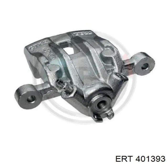 401393 ERT ремкомплект суппорта тормозного заднего