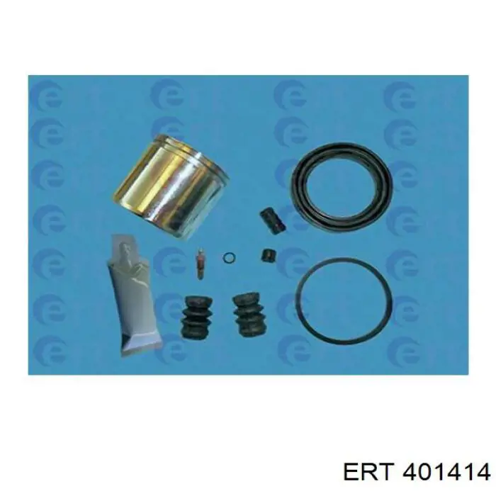 401414 ERT ремкомплект суппорта тормозного переднего
