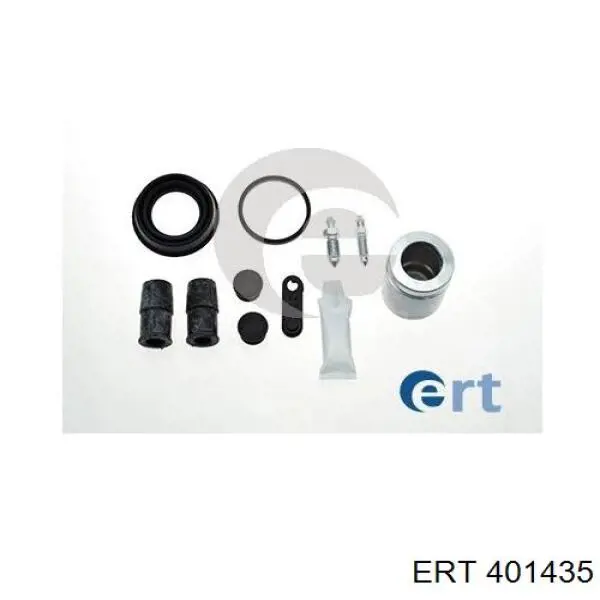 401435 ERT ремкомплект суппорта тормозного заднего