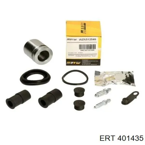 Ремкомплект суппортов ERT 401435 цена, от 19.99 USD