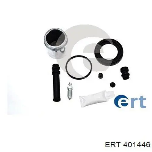 401446 ERT ремкомплект суппорта тормозного заднего