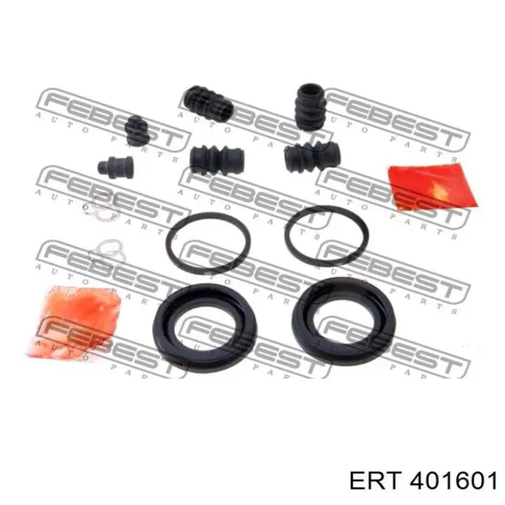 401601 ERT ремкомплект суппорта тормозного заднего
