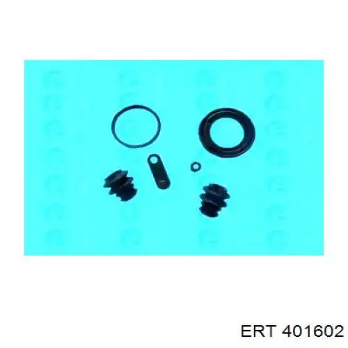 401602 ERT ремкомплект суппорта тормозного заднего