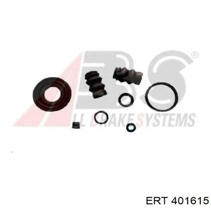 Ремкомплект суппортов ERT 401615 цена, от 7.33 USD