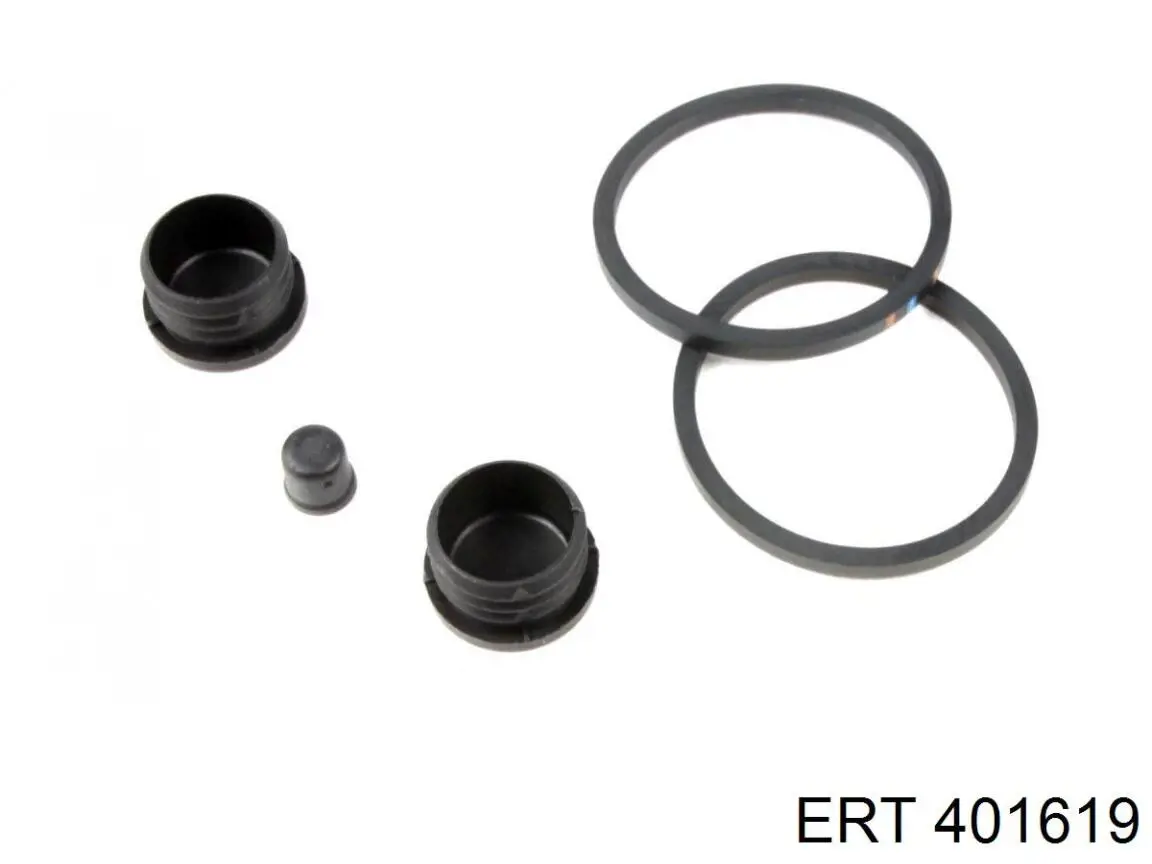 Ремкомплект тормозной системы ERT 401619 цена, от 10.42 USD