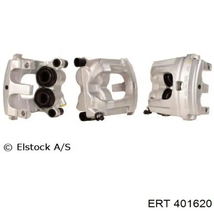 401620 ERT ремкомплект суппорта тормозного переднего