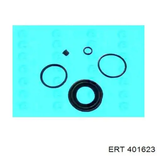 401623 ERT ремкомплект суппорта тормозного заднего