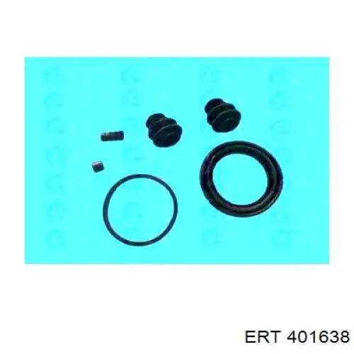 Ремкомплект тормозной системы ERT 401638 цена, от 5.13 USD