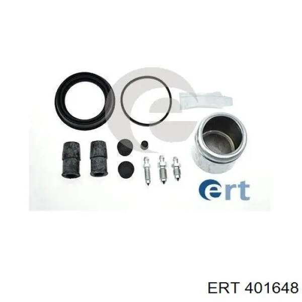 401648 ERT Ремкомплект суппорта тормозного, переднего
