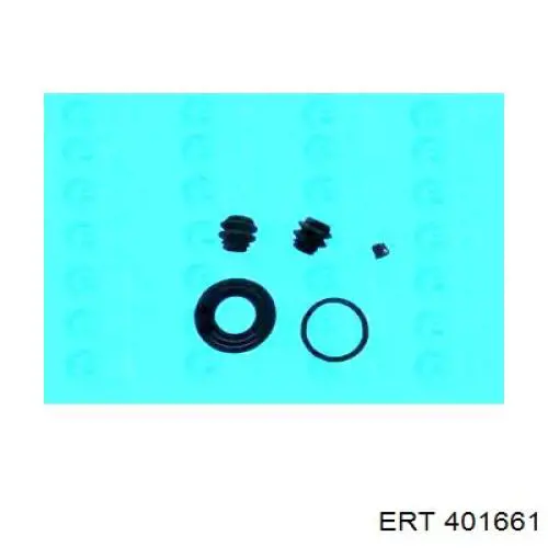 401661 ERT ремкомплект суппорта тормозного заднего