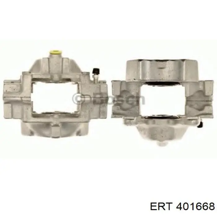 Ремкомплект суппорта 401668 ERT