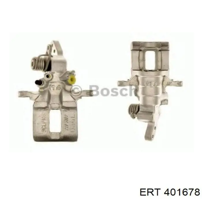 Ремкомплект суппортов ERT 401678 цена, от 15.43 USD
