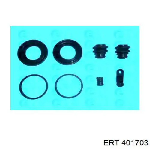Ремкомплект переднего суппорта 401703 ERT